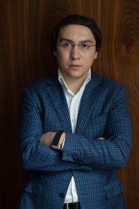 The CEO of Wisher Enterprise, Alexey Abasov (Abasov Oleksii): “This is just the beginning and I’m sure the next years will be easier and more productive.”